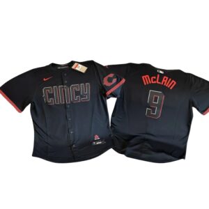 Cincinnati Reds City Connect Matt McLain Jersey