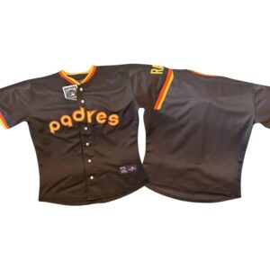 Cooperstown Collection San Diego Padres MLB Vintage Jersey