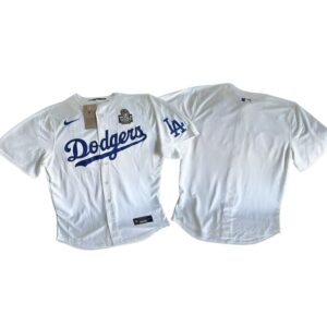 LA Los Angeles Dodgers World Series 2024 Jersey