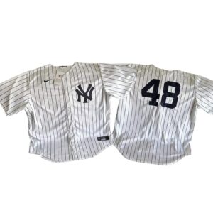 New York Yankees Anthony Rizzo #48 Baseball Jersey