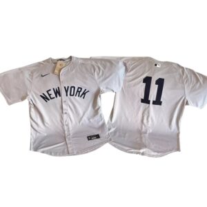 New York Yankees Anthony Volpe #11 Baseball Jersey