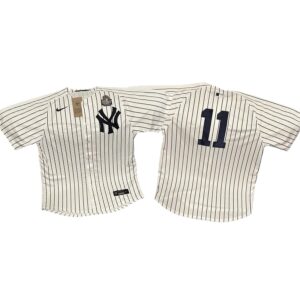 New York Yankees Anthony Volpe World Series 2024 Jersey