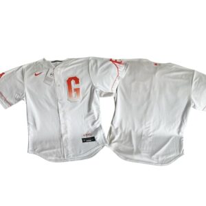 Nike Authentic San Francisco Giants City Connect Baseball Jersey