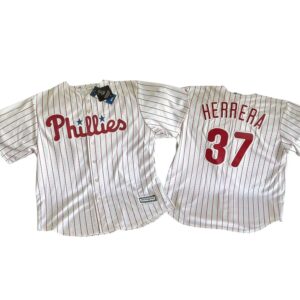 Philadelphia Phillies Odubel Herrera #37 Jersey