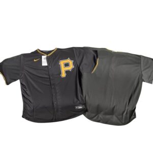 Pittsburgh Pirates MLB Baseball Black Jersey