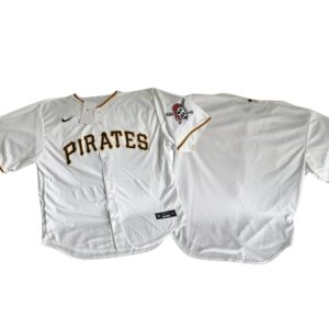 Pittsburgh Pirates MLB Baseball Jersey With Patch