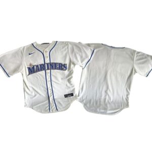 Seattle Mariners MLB Baseball Cream Jersey