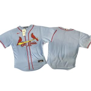 St Louis Cardinals Baseball Jersey Blue