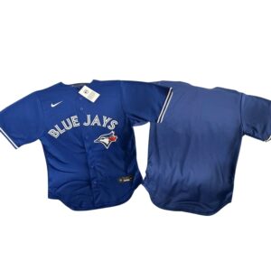 Toronto Blue Jays MLB Baseball Blue Jersey