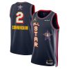 Cade Cunningham 2 All-Stars 2025 Edition Stitched Jersey? Navy