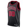 Stephen Curry Swingman Stitched Jersey - All Star Team - Youth
