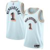 Victor Wembanyama Swingman Stitched Jersey - City Edition - San Antonio Spurs - Mens
