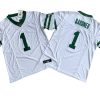 Ahmad Sauce Gardner New York Jets Legacy White Vapor Jersey Stitched