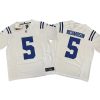 Anthony Richardson #5 Indianapolis Colts White Vapor FUSE Jersey Stitched