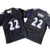 Derrick Henry 22# Black Vapor Stitched Jersey