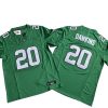 Brian Dawkins Philadelphia Eagles Kelly Green Vapor Jersey Stitched