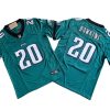 Brian Dawkins Philadelphia Eagles Midnight Green Vapor Jersey Stitched