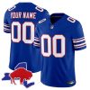 Personalized Buffalo Bills Vapor Custom Jersey Stitched