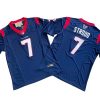 C.J. Stroud 7 Houston Texans Navy Jersey Stitched
