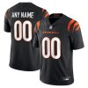 Personalized Cincinnati Bengals Custom Vapor F.U.S.E. Jersey Stitched