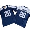 DaRon Bland Navy Alternate Vapor Limited Stitched Jersey