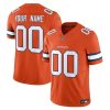 Personalized Denver Broncos Custom Vapor Jersey Stitched