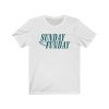 Eagle Sunday Funday Philly Football T-Shirt