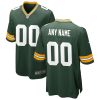 Personalized Green Bay Packers Custom Jersey Stitched
