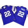 Harrison Smith #22 Vikings Purple Vapor Jersey Stitched