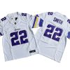Harrison Smith Minnesota Vikings White Vapor Jersey Stitched