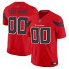 Personalized Houston Texans Custom Vapor F.U.S.E. Jersey Stitched
