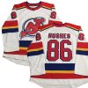 Jack Hughes New Jersey Devils Reverse Retro 2.0 Jersey