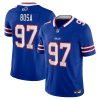 Joey Bosa 97# 2025 Royal Stitched Jersey