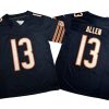 Keenan Allen 13# Navy Vapor FUSE Stitched Jersey