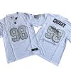 Maxx Crosby Las Vegas Raiders White Alternate Vapor Jersey Stitched