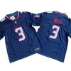 Houston Texans Tank Dell Navy Vapor Jersey Stitched
