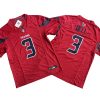 Houston Texans Tank Dell Red Alternate Vapor Jersey Stitched