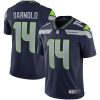 Sam Darnold 14# 2025 College Navy Stitched Jersey