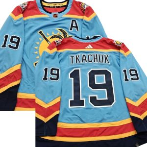 Tkachuk Florida Panthers Reverse Retro 2.0 Jersey