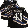 Washington Capitals Tom Wilson Black Alternate 50th Anniversary Jersey