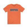 Bear Married Into This Chicago Football T-Shirt ? Tailgate-Ready for Gameday Events