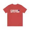 Unisex Giant Married Into This New York Football T-Shirt ? Gameday Tailgate-Ready