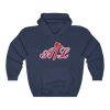 Unisex Oriole Crab Cakes Original Baltimore Hoodie ? Gameday Tailgate Apparel