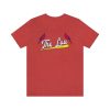 Philly Married Into This Philly Baseball T-Shirt ? Gameday Tailgate Shirt