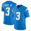 Los Angeles Chargers Derwin James Jr. Powder Blue Limited Jersey Stitched