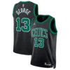 Celtics 2026 Paul George Black Stitched Jersey