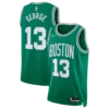 Celtics 2026 Paul George Kelly Green Stitched Jersey