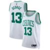 Celtics 2026 Paul George White Stitched Jersey