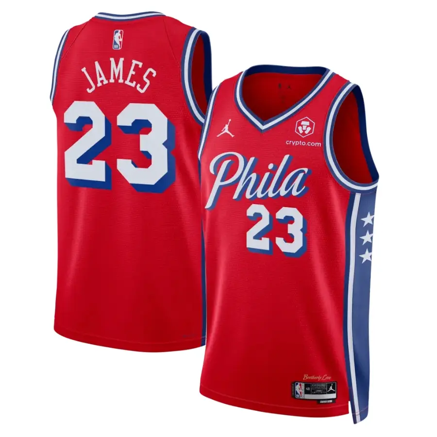 Lebron-James-Philadelphia-76ers-Statement-Edition-Stitched-Jersey-–-Red.webp