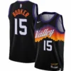Phoenix Suns Devin Booker 2025-26 City Edition Black Stitched Jersey